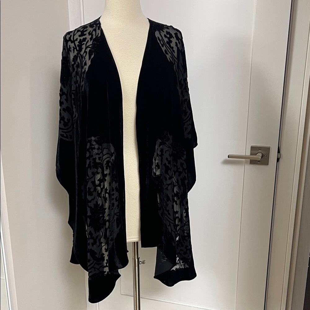 Ever Beauty Velvet Women's cover up